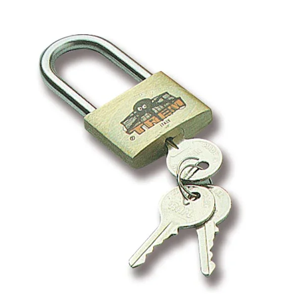 Acheter En Ligne Brass Padlock with Inox Bow