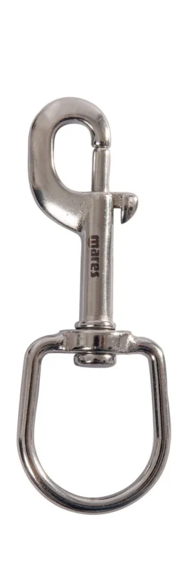 Populaire Mares XR Dead Bolt Snap Stainless Steel 120mm