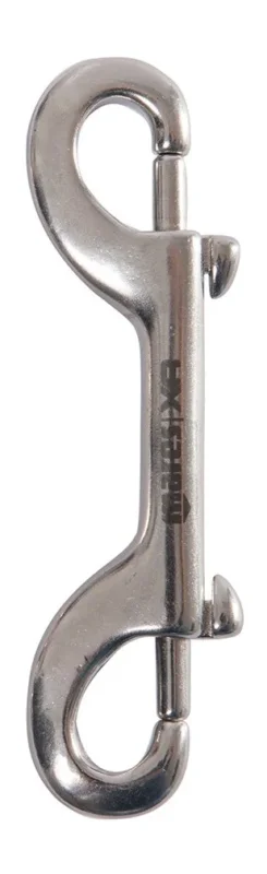 Mares XR Double Ender Stainless Steel 120mm Nouvel Arrivage