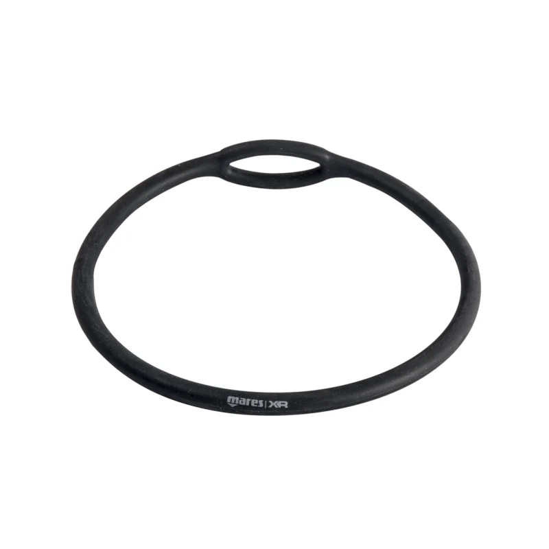 Mares XR Neck Regulator Bungee Black Pas Cher