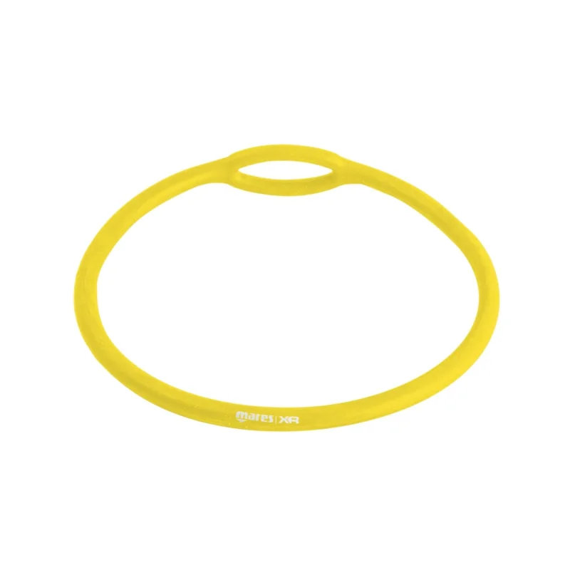 Petit Prix Mares XR Neck Regulator Bungee Yellow