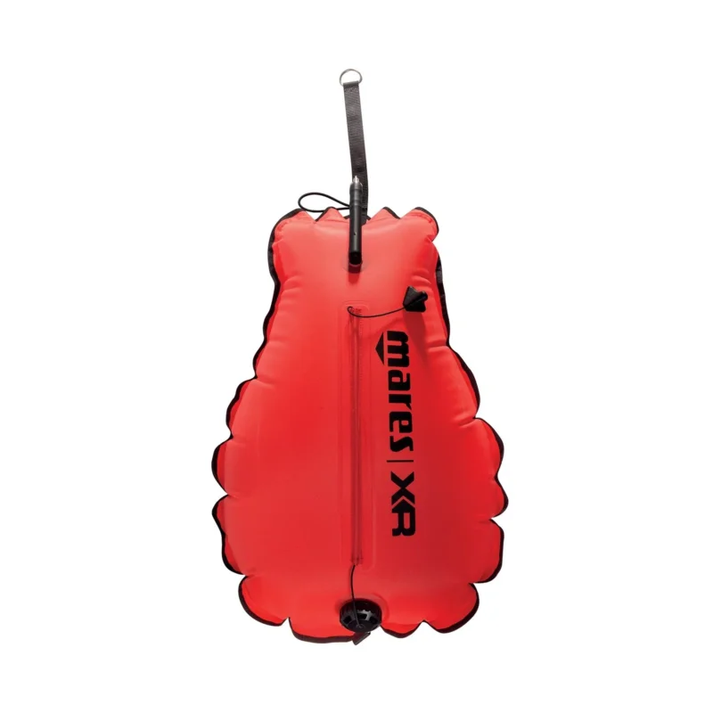 Mares XR Lift Bag Orange 80 Lbs Prix Promo