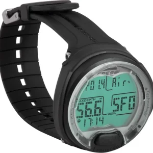 Cressi Leonardo 2.0 Black/Black Seulement Aujourd'hui