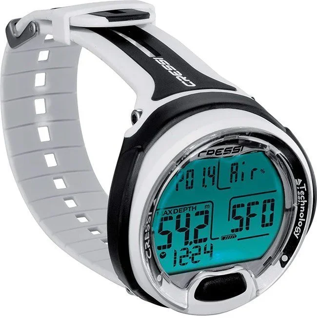 Prix Bas Cressi Leonardo 2.0 White/Black