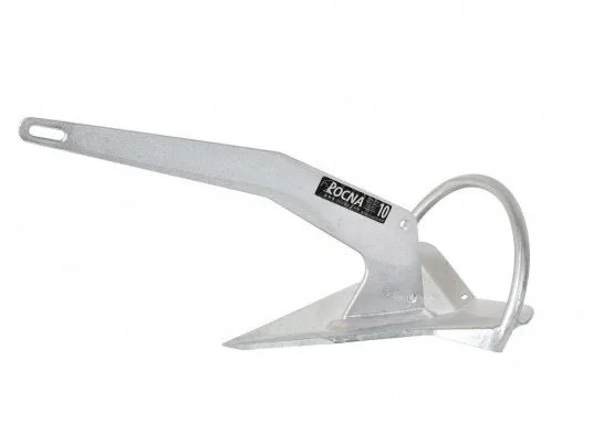 Rocna Anchor Galvanized Steel 10Kg Livraison Express