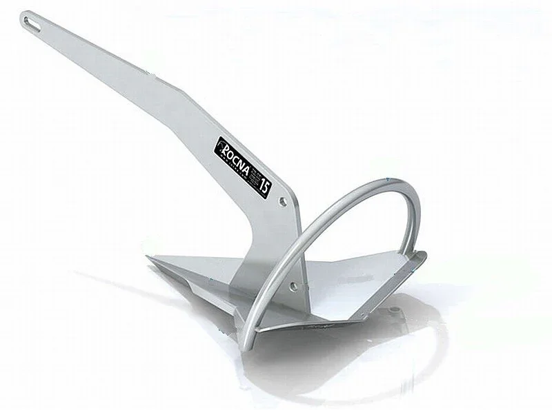 Jusqu'à Épuisement Des Stocks Rocna Anchor Galvanized Steel 15kg