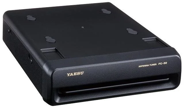 Nouveauté Yaesu FC-50 Automatic Antenna Tuner