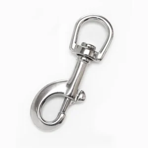 Divemarine Stainless Stell Bolt Snap 90x19mm Paiement Sécurisé