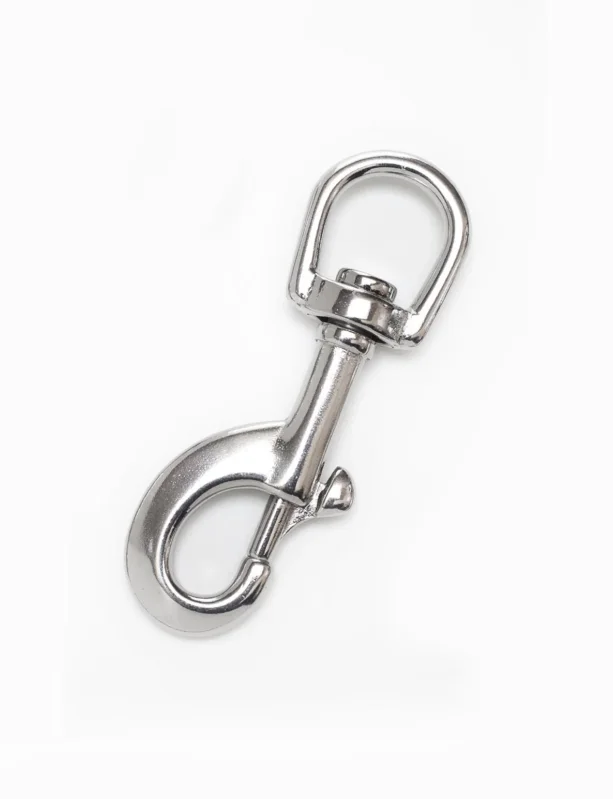 Divemarine Stainless Stell Bolt Snap 90x19mm Paiement Sécurisé