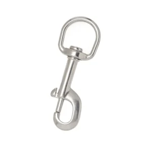 Divemarine Stainless Stell Bolt Snap 108x28mm Satisfait Ou Remboursé