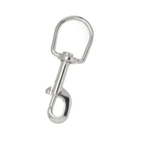 Divemarine Stainless Stell Bolt Snap 120x33mm Achetez Aujourd'hui