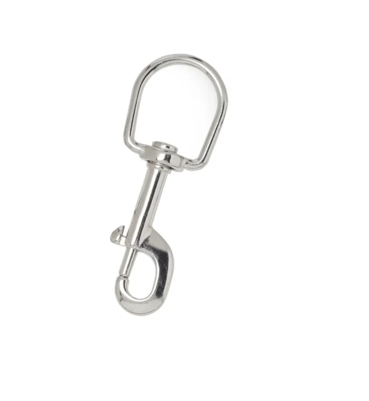 Divemarine Stainless Stell Bolt Snap 120x33mm Achetez Aujourd'hui