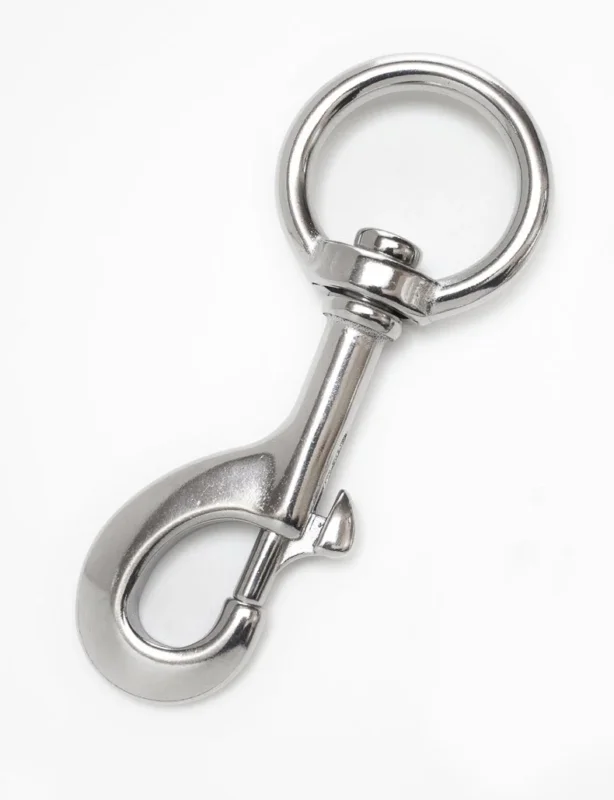 Divemarine Stainless Stell Bolt Snap 120x35mm Vente Flash