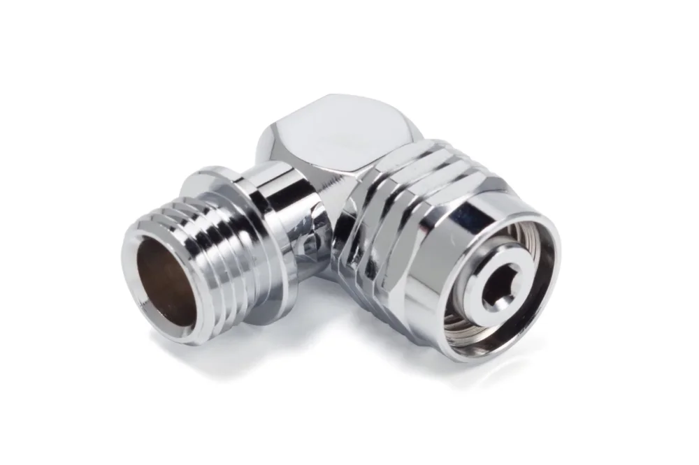 Divemarine Regulator Lp Swivel 90 9/16 M - 9/16 F Dernière Chance