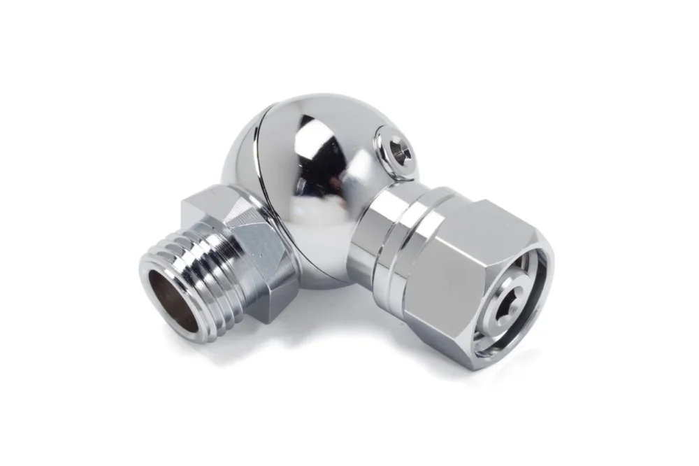 Usine Directe Divemarine Regulator Lp Swivel 360 9/16 M - 9/16 F