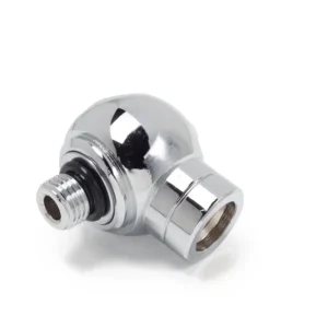 Livraison Express Divemarine First Stage Lp Port Swivel 90 3/8 M - 3/8 F