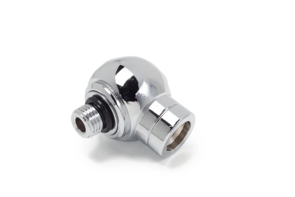 Livraison Express Divemarine First Stage Lp Port Swivel 90 3/8 M - 3/8 F