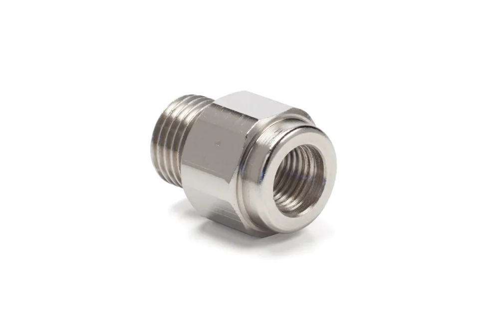 Expédié Aujourd'hui Divemarine Lp Adapter for Reg Hoses 3/8 F - 9/16 M