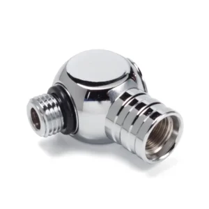 Achetez Aujourd'hui Divemarine First Stage Lp Port Swivel 360 3/8 M - 3/8 F