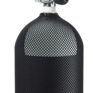 Divemarine Tank Mesh Protector Black - 18 Lt Affaire À Saisir