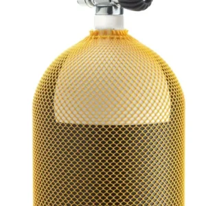 Soldes Divemarine Tank Mesh Protector Yellow - 15 Lt