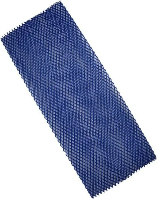 Nouvel Arrivage Divemarine Tank Mesh Protector Blue - 12 Lt Short