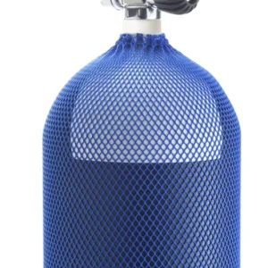 Offre Du Jour Divemarine Tank Mesh Protector Blue - 12 Lt Long
