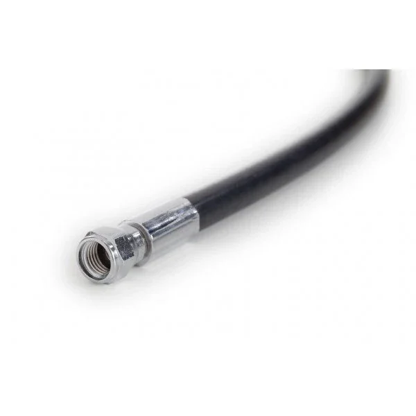 Divemarine High Pressure Gauge Hose Black 80cm Achat Immédiat