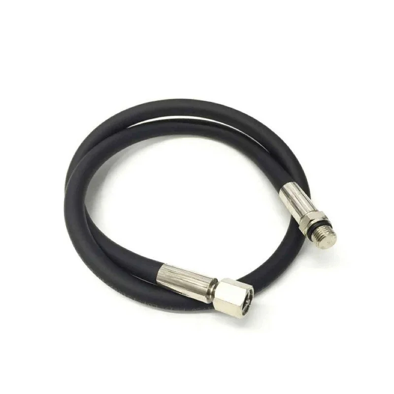 Divemarine High Pressure Gauge Hose Black 90cm Vente Flash