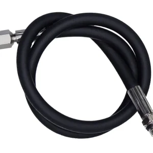 Promotion Divemarine High Pressure Gauge Hose Black 100cm