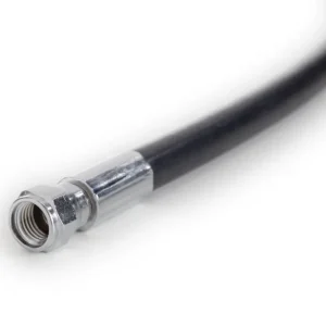 Divemarine High Pressure Gauge Hose Black 120cm Prix Cassé