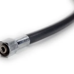 Prix Réduit Divemarine Standard Regulator Hose Black 100cm