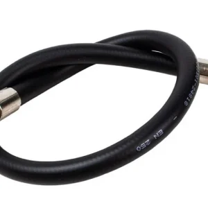 Super Prix Divemarine Bcd/Drysuit standard Hose Black 63cm