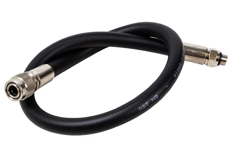 Super Prix Divemarine Bcd/Drysuit standard Hose Black 63cm