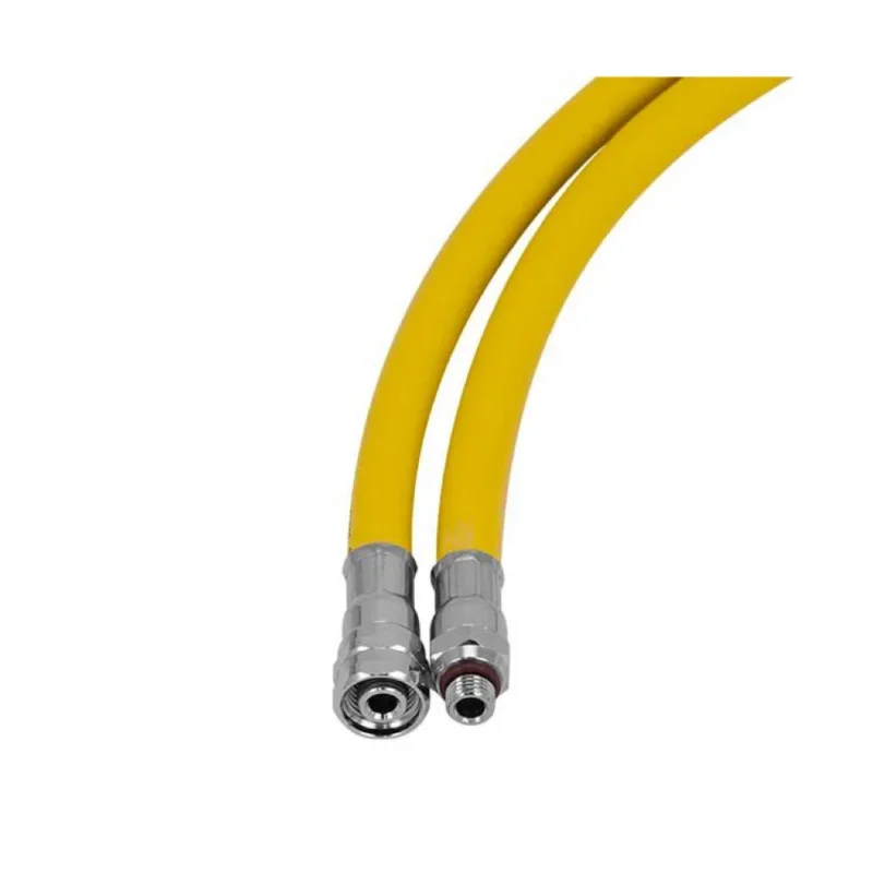 Bon Plan Divemarine Standard Regulator Hose Yellow 200cm