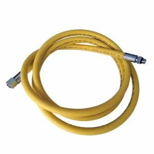 Prix Choc Divemarine Standard Regulator Hose Yellow 210cm