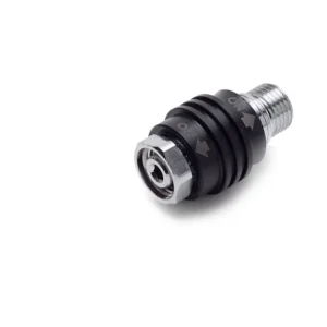 Divemarine Shut Off Valve for Regulator Hose Dernière Chance