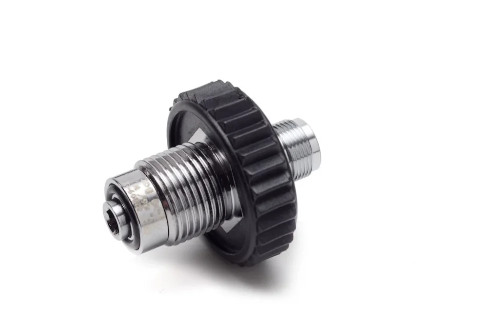 Top Vente Divemarine DIN Adapter for Regulator First Stage 300 Bar