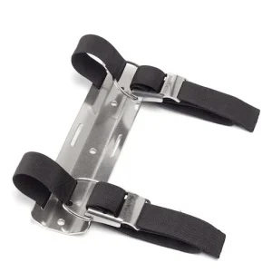 Livraison Express Divemarine Stainless Steel Single Tank Adapter