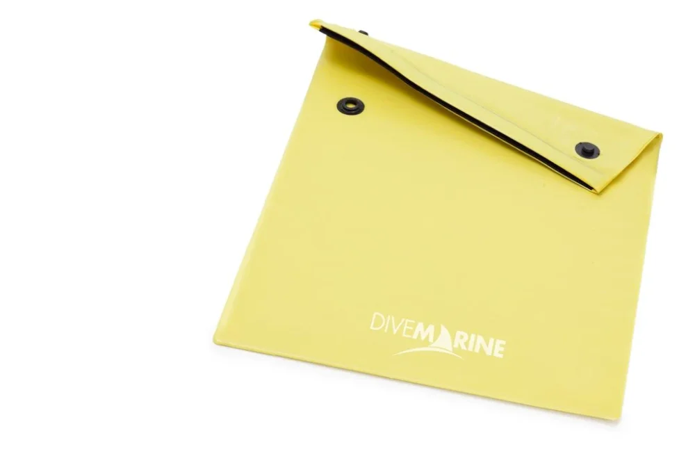 Divemarine Pvc Dry Pouch Large Nouvel Arrivage