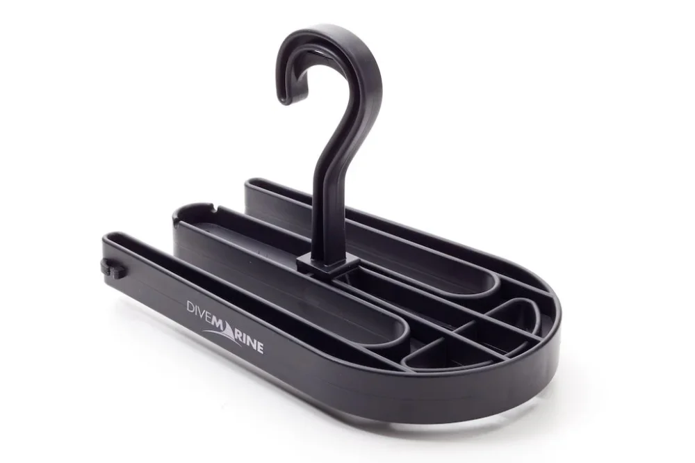 Dernière Chance Divemarine Upside Down Dry Suit Hanger