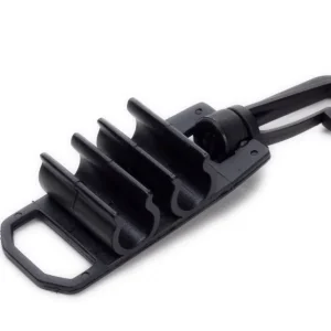 Must-Have Divemarine Double Hose Holder Black