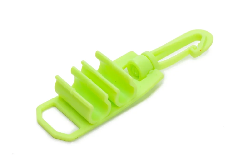 Divemarine Double Hose Holder Yellow Achetez Aujourd'hui