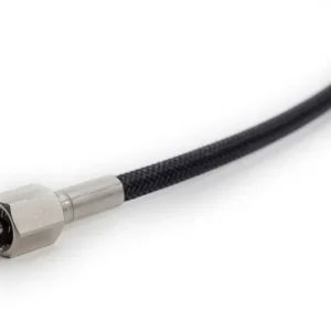 Meilleur Prix Divemarine Scuba Diving High-Pressure Manometer Braided Hose 80cm Black