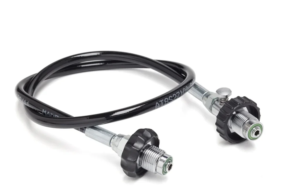 Marque Divemarine Dive Cylinder Pressure Decanting Hose