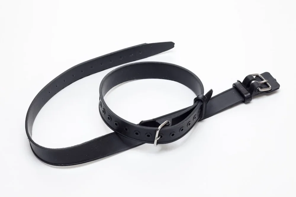 Divemarine Two Rubber Knife Strap Satisfait Ou Remboursé