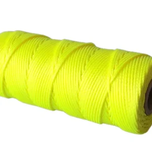 Divemarine Polyester Trimline Yellow Fluo 100 mt Livraison Express