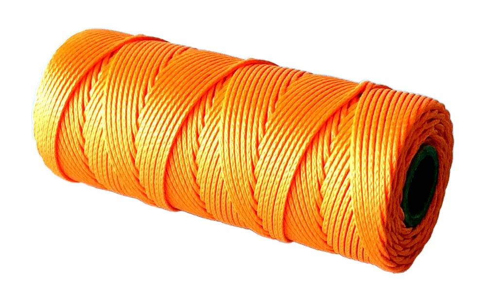 Divemarine Polyester Trimline Orange 100 mt Offre Du Jour