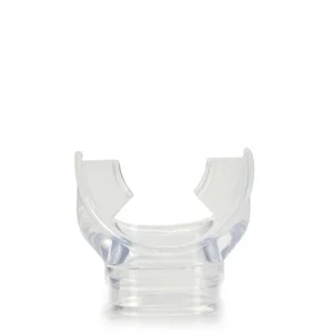 Divemarine Silicone Standard Mouthpiece Clear Usine Directe