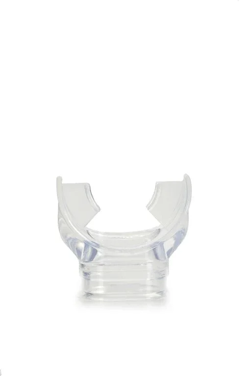 Divemarine Silicone Standard Mouthpiece Clear Usine Directe